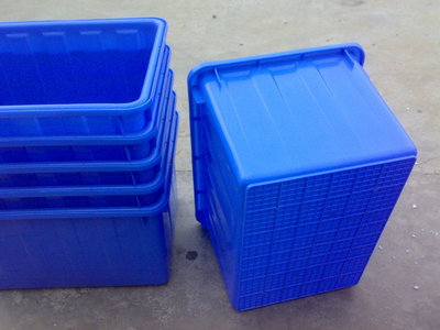 廠家直銷多種型號帶蓋塑料周轉箱 價格、廠家與產品詳解